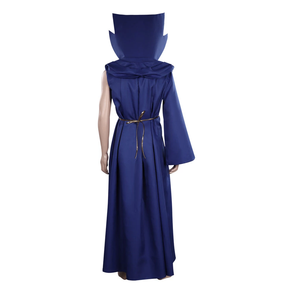 NewCosplay What If The Watcher Outfit Halloween Carnival Suit Cosplay Costume 6 NewCosplay What If The Watcher Outfit Halloween Carnival Suit Cosplay Costume