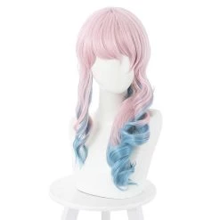 NewCosplay Anime Akudama Drive Doctor Heat Resistant Synthetic Hair Carnival Halloween Party Props Cosplay Wig New Arrivals