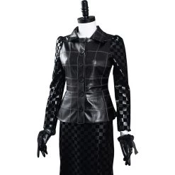 NewCosplay Cruella -Cruella De Vil Emma Stone Halloween Carnival Suit Cosplay Costume New Arrivals 22 NewCosplay Cruella -Cruella De Vil Emma Stone Halloween Carnival Suit Cosplay Costume New Arrivals