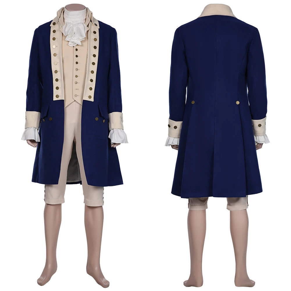 NewCosplay Hamilton Replica Colonial Victorian Edwardian Halloween Carnival Suit Cosplay Costume New Arrivals 14 NewCosplay Hamilton Replica Colonial Victorian Edwardian Halloween Carnival Suit Cosplay Costume New Arrivals