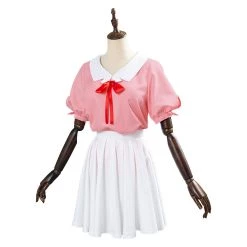 NewCosplay Rent A Girlfriend Ichinose Chizuru/Mizuhara Chizuru Girl‘s Top Short Skirt Suit Halloween Carnival Costume Cosplay Costume New Arrivals