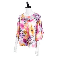 NewCosplay Tiger King Carole Baskin Top O-Neck Shirt Halloween Carnival Suit Cosplay Costume 14 NewCosplay Tiger King Carole Baskin Top O-Neck Shirt Halloween Carnival Suit Cosplay Costume