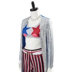 NewCosplay New Arrivals Birds Of Prey Harley Quinn Suit Cosplay Costume 18 NewCosplay New Arrivals Birds Of Prey Harley Quinn Suit Cosplay Costume