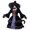 NewCosplay Cat Witch Kids Children Girls Dress Outfit Halloween Carnival Suit Cosplay Costume New Arrivals