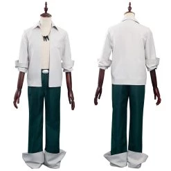 NewCosplay Shaman King The Super Star - Yoh Asakura Outfits Halloween Carnival Suit Cosplay Costume New Arrivals