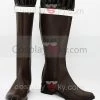 NewCosplay DIABOLIK LOVERS Komori Yui Boots Cosplay Shoes