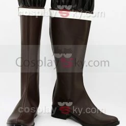 NewCosplay DIABOLIK LOVERS Komori Yui Boots Cosplay Shoes