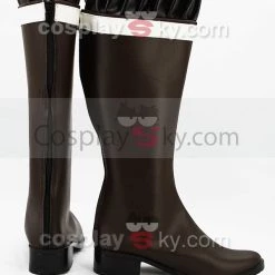 NewCosplay DIABOLIK LOVERS Komori Yui Boots Cosplay Shoes