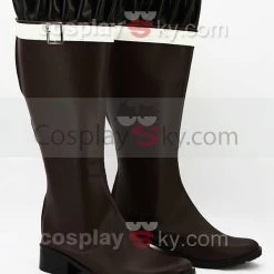 NewCosplay DIABOLIK LOVERS Komori Yui Boots Cosplay Shoes