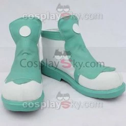 NewCosplay Digimon Tamers 3 Kato Juri Cosplay Boots Shoes