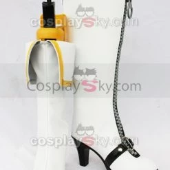 NewCosplay New Arrivals Digital Monster Angewomon Cosplay Boots Shoes