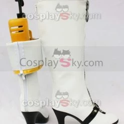 NewCosplay New Arrivals Digital Monster Angewomon Cosplay Boots Shoes