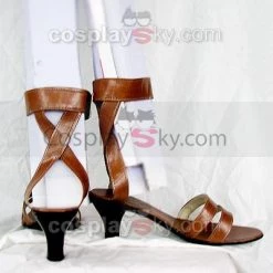 NewCosplay Disgaea: Hour Of Darkness 2 Etona Cosplay Boots Shoes