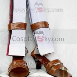 NewCosplay Disgaea: Hour Of Darkness 2 Etona Cosplay Boots Shoes