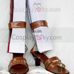 NewCosplay Disgaea: Hour Of Darkness 2 Etona Cosplay Boots Shoes
