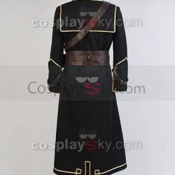 NewCosplay Dishonored Corvo Attano Outfit Halloween Carnival Suit Cosplay Costume New Arrivals