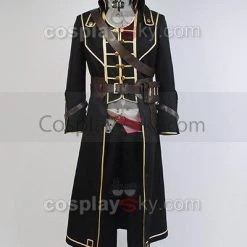 NewCosplay Dishonored Corvo Attano Outfit Halloween Carnival Suit Cosplay Costume New Arrivals