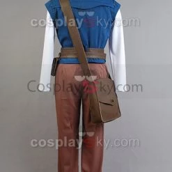NewCosplay New Arrivals Tangled Prince Flynn Rider Eugene Fitzherbert Cosplay Costume