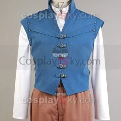 NewCosplay New Arrivals Tangled Prince Flynn Rider Eugene Fitzherbert Cosplay Costume