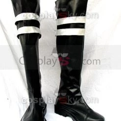 NewCosplay Dissidia 012: Duodecim Final Fantasy Sephiroth Cosplay Boots New Arrivals