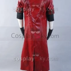 NewCosplay DMC Devil May Cry 4 Dante Cosplay Costume Custom Full Set