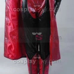 NewCosplay DMC Devil May Cry 4 Dante Cosplay Costume Custom Full Set