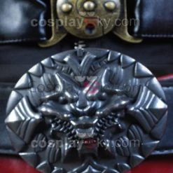 NewCosplay DMC Devil May Cry 4 Dante Cosplay Costume Custom Full Set