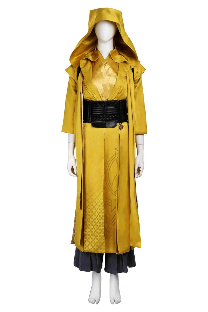 NewCosplay Dr Strange Doctor Strange Ancient One Sorcerer Cosplay Costume New Arrivals