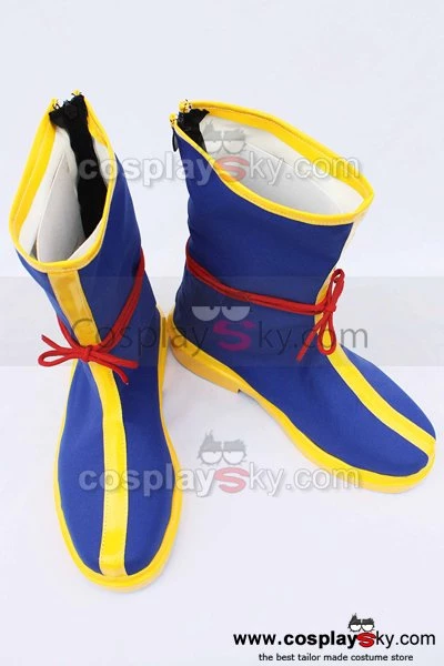 NewCosplay Dragon Ball Monkey King Cosplay Shoes Boots New Arrivals 5 NewCosplay Dragon Ball Monkey King Cosplay Shoes Boots New Arrivals