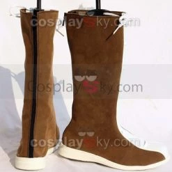 NewCosplay Dragon Ball Satan Cosplay Boots Shoes