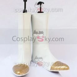 NewCosplay New Arrivals Dragon Ball Vegeta Cosplay Boots Shoes Custom Made
