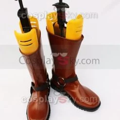 NewCosplay New Arrivals Dragon Ball Z 18Gou Cosplay Boots Shoes