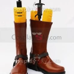 NewCosplay New Arrivals Dragon Ball Z 18Gou Cosplay Boots Shoes