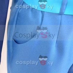 NewCosplay Dramatical Murder Aoba Seragaki Uniform Cosplay Costume New Arrivals