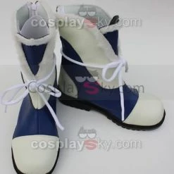 NewCosplay Dramatical Murder Noiz Cosplay Shoes Boots New Arrivals
