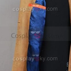 NewCosplay New Arrivals Doctor Who Dr. Brown Long Trench Coat Suit Cosplay Costume 14 NewCosplay New Arrivals Doctor Who Dr. Brown Long Trench Coat Suit Cosplay Costume