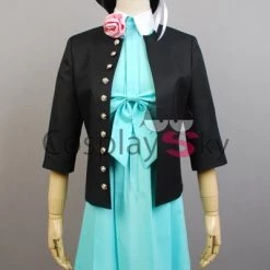 NewCosplay New Arrivals Amnesia The Heroine Cosplay Costume + Wigs + Shoes