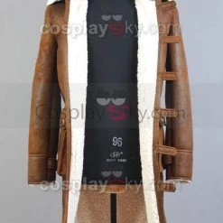 NewCosplay Batman: The Dark Knight Rises Bane Costume Coat Jacket Version 2