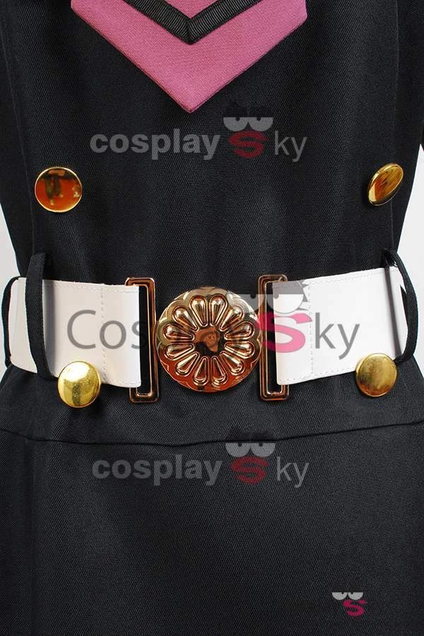 NewCosplay Seraph Of The End Shinoa Hiragi Uniform Dress Cosplay Costume New Arrivals 6 NewCosplay Seraph Of The End Shinoa Hiragi Uniform Dress Cosplay Costume New Arrivals