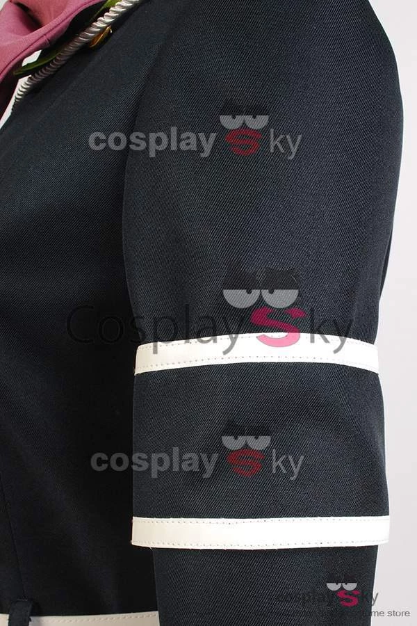 NewCosplay Seraph Of The End Shinoa Hiragi Uniform Dress Cosplay Costume New Arrivals 8 NewCosplay Seraph Of The End Shinoa Hiragi Uniform Dress Cosplay Costume New Arrivals