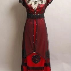 NewCosplay Titanic Rose Victorian Dress Outfits Halloween Carnival Suit Cosplay Costume