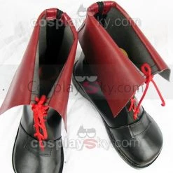 NewCosplay Dungeon And Fighter Dungeon Fighter Online Cosplay Boots Black New Arrivals