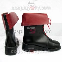 NewCosplay Dungeon And Fighter Dungeon Fighter Online Cosplay Boots Black New Arrivals