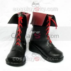NewCosplay Dungeon And Fighter Dungeon Fighter Online Cosplay Boots Black New Arrivals