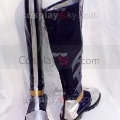 NewCosplay New Arrivals Dynasty Warriors Cao Pi Cosplay Boots Shoes