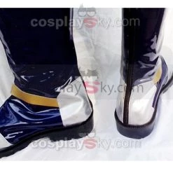 NewCosplay New Arrivals Dynasty Warriors Cao Pi Cosplay Boots Shoes