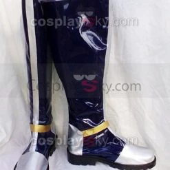 NewCosplay New Arrivals Dynasty Warriors Cao Pi Cosplay Boots Shoes