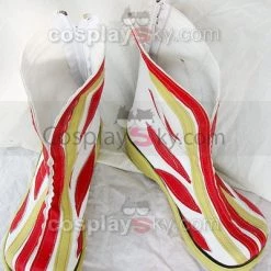 NewCosplay Dynasty Warriors Lady Sun Sun Shangxiang Cosplay Boots