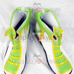 NewCosplay Dynasty Warriors Madai Cosplay Boots Shoes