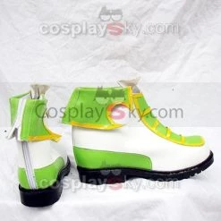 NewCosplay Dynasty Warriors Madai Cosplay Boots Shoes